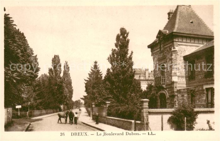 Dreux Boulevard Dubois
