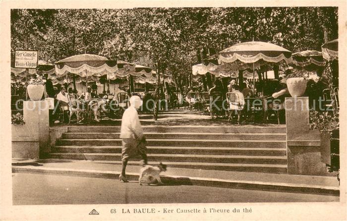 La Baule sur Mer Ker Causette a l Heure du thé