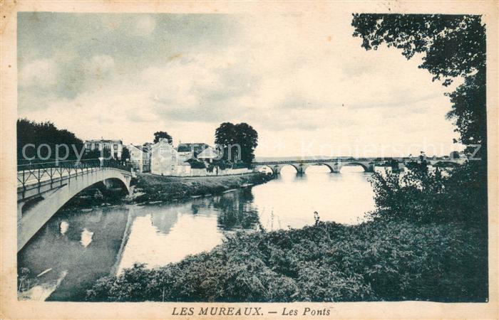 Les Mureaux Les Ponts