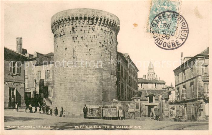 Perigueux Tour Mataguerre
