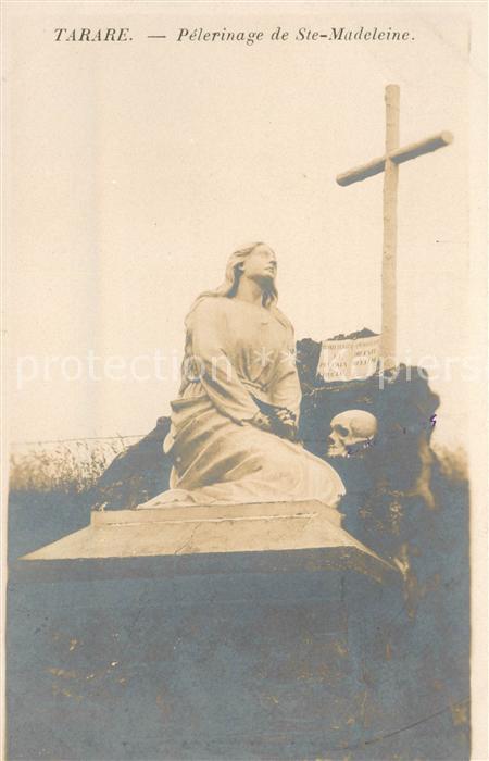 Tarare Pèlerinage de Sainte Madeleine