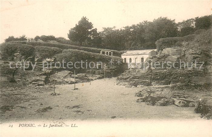 Pornic Jardinet