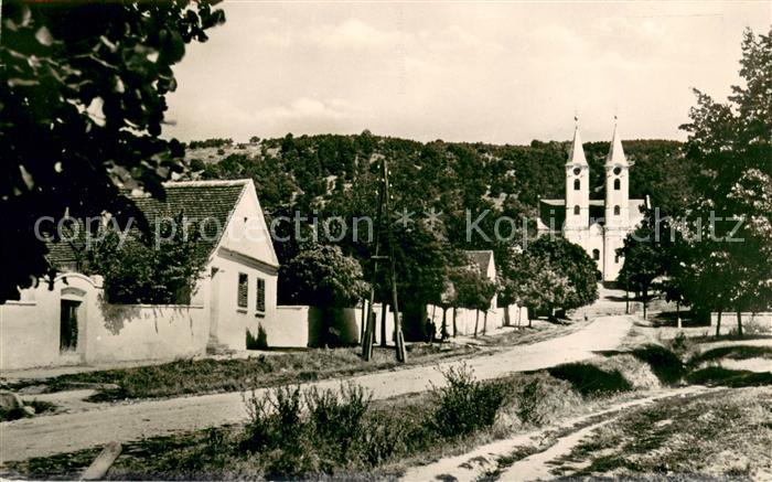 Mariagyued Kegytemplom