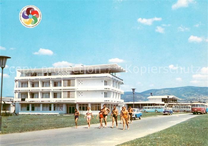 Slantschev Brjag Hotel Tschajka