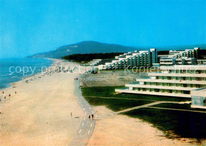 Albena Panorama Hotels Strand