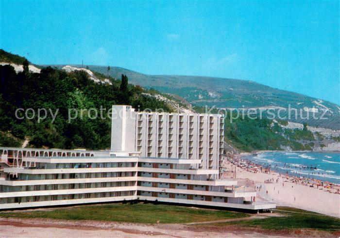 Albena Hotel Strand Schwarzes Meer