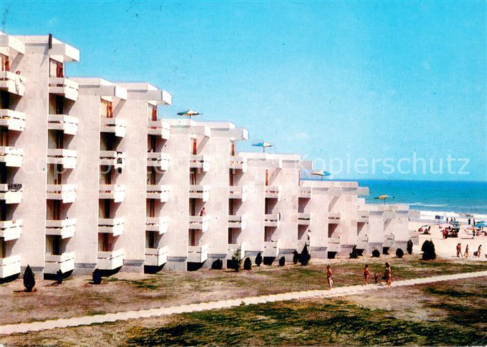 Albena Hotel Strand Schwarzes Meer
