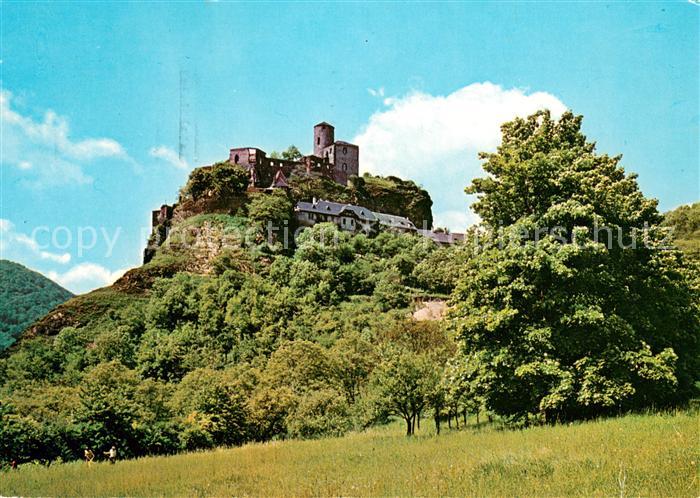Usti nad Labem Hrad Strekov Burg