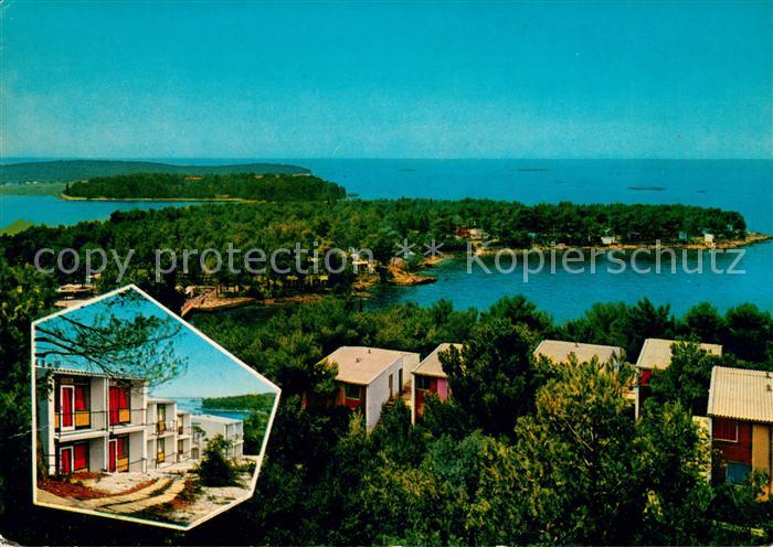 Porec Villas Bellevue Meerblick