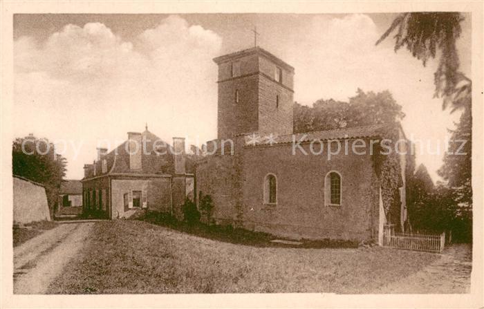 Saint-Julien-de-Jonzy Chapelle de Jonzy