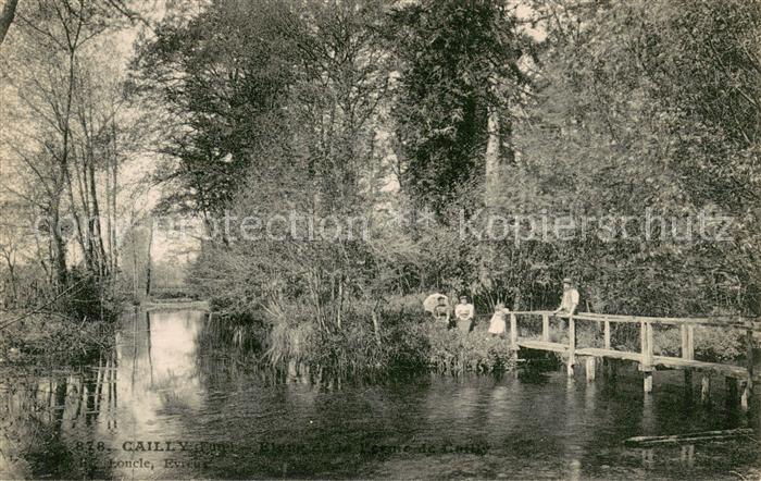 Cailly-sur-Eure Parc