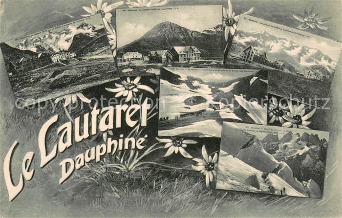 Le Lautaret Vue partielle