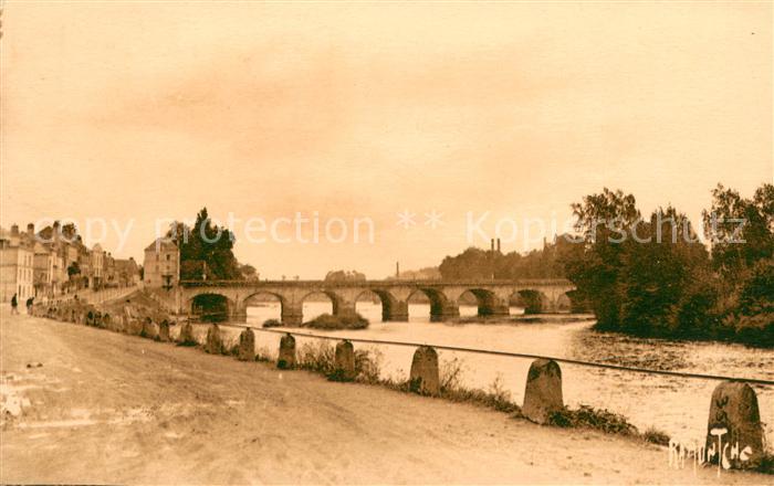 Chatellerault Quai Napoleon I