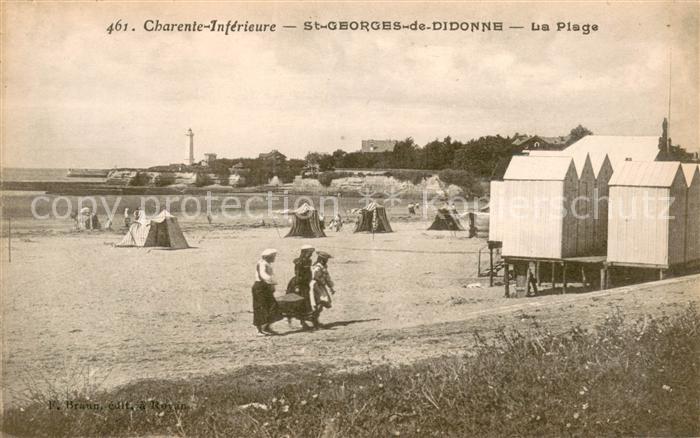 Saint-Georges-de-Didonne La Plage
