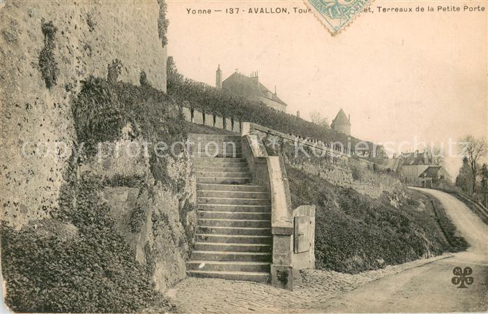 Avallon Terreaux de la Petite Porte