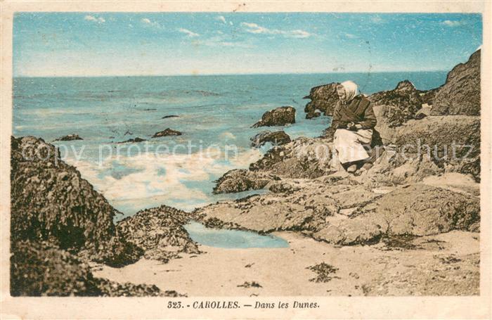 Carolles Dans les Dunes
