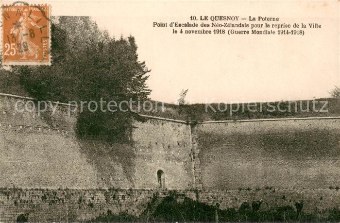 Le Quesnoy-en-Artois La Poterne Point d’Escalade des Neo Zel