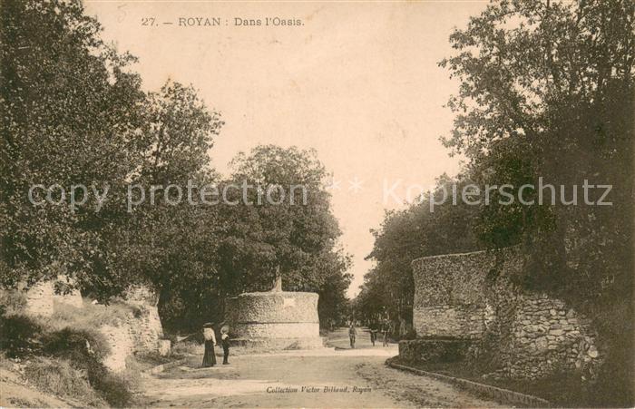 Royan 17 Dans l'Oasis