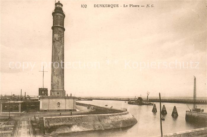 Dunkerque Duenkirchen Le Phare