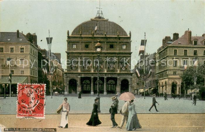 Le Havre Le Theatre
