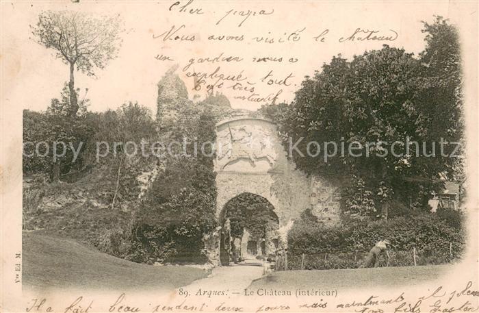 Arques Aude Le Chateau