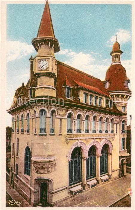 Macon 71 Hotel des Postes