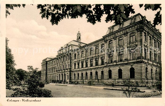 Erlangen Kollegienhaus