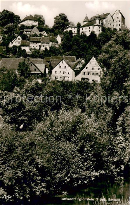 Egloffstein Teilansicht