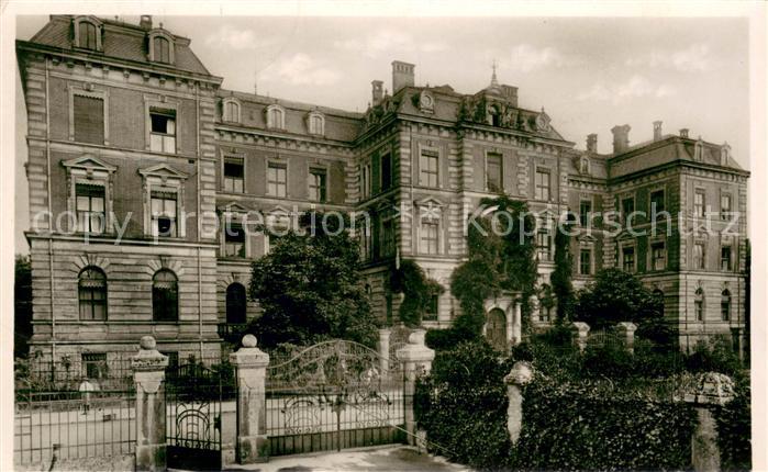 Erlangen Universitaets Augenklinik