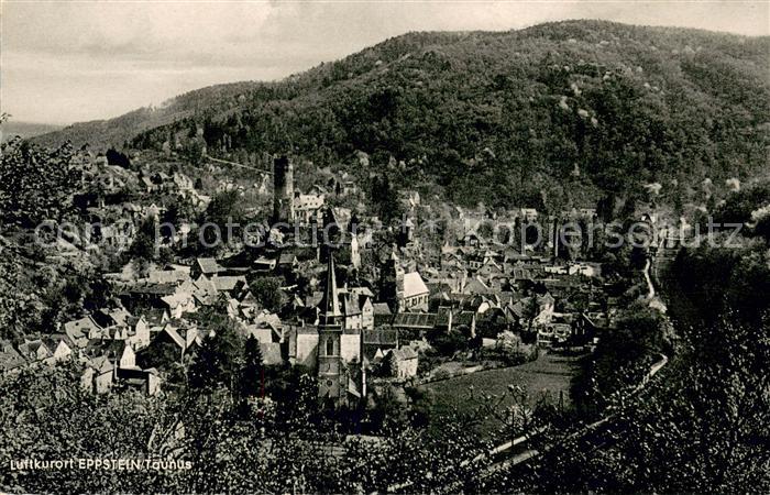 Eppstein Taunus Panorama