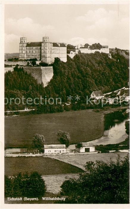Eichstaedt Willibaldsburg