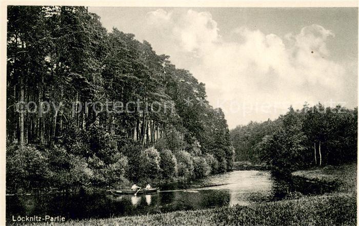 Loecknitz Spreewald Loecknitz Partie