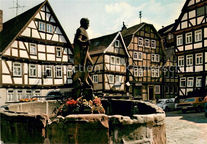 Schlitz Marktplatz