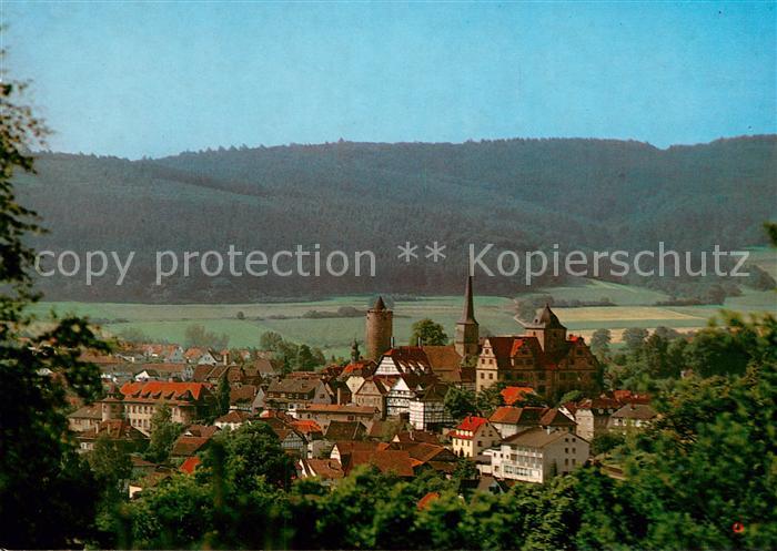 Schlitz Panorama