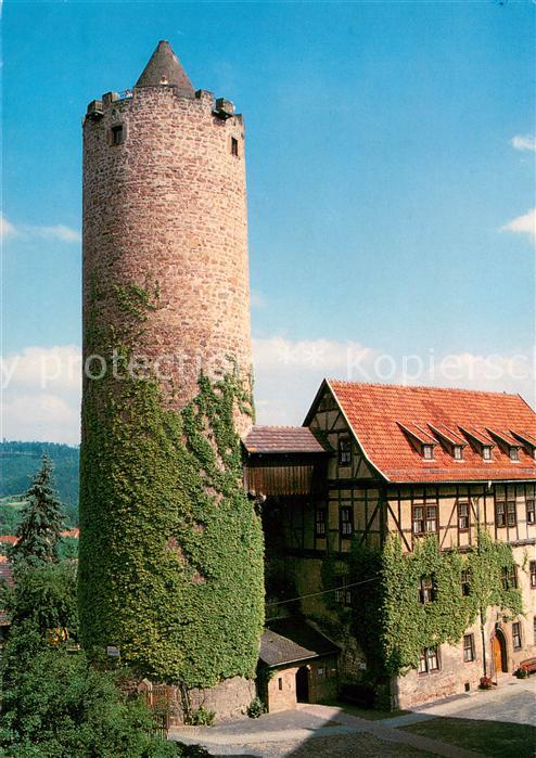 Schlitz Hinterturm