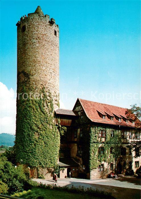 Schlitz Hinterturm