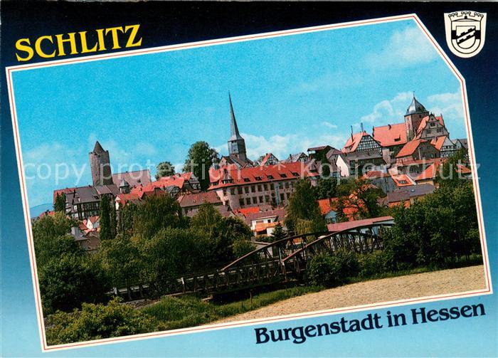 Schlitz Burgenstadt