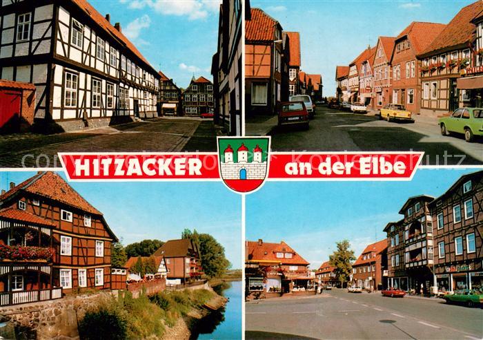 Hitzacker Elbe Elbufer Drawehn