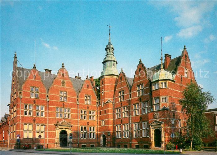 Aurich Ostfriesland Haus der Ostfriesischen Landschaft