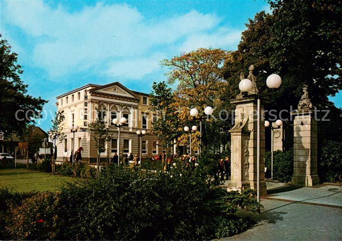 Aurich Ostfriesland Hotel Piqueurhof