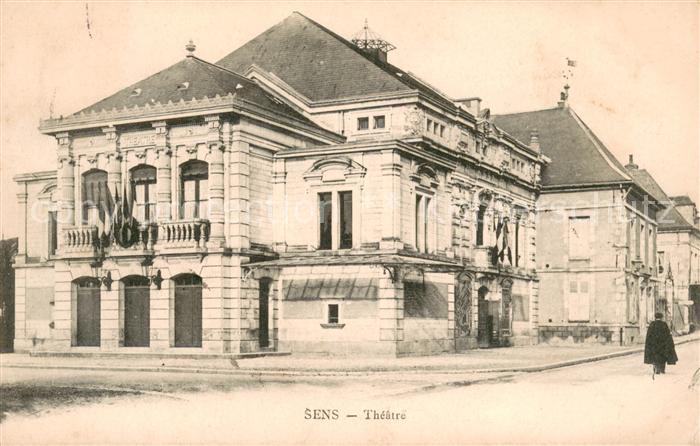 Sens 89 Théâtre