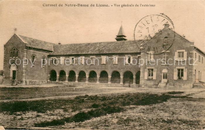 Liesse-Notre-Dame Carmel de Notre Dame de Liesse