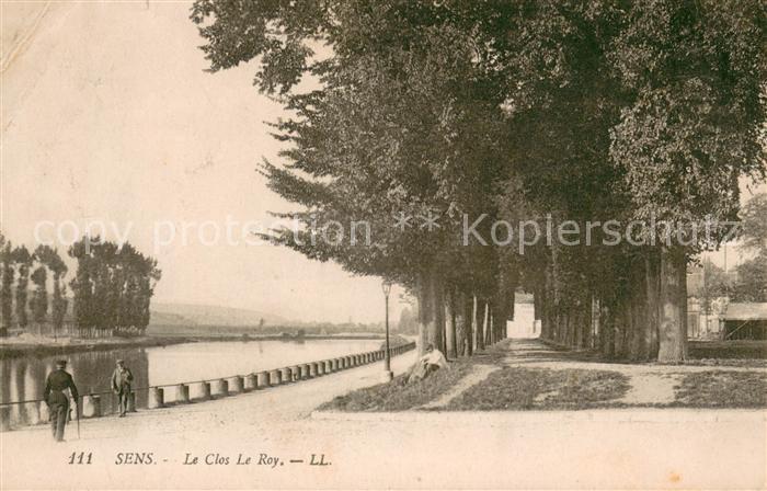 Sens 89 Le Clos Le Roy