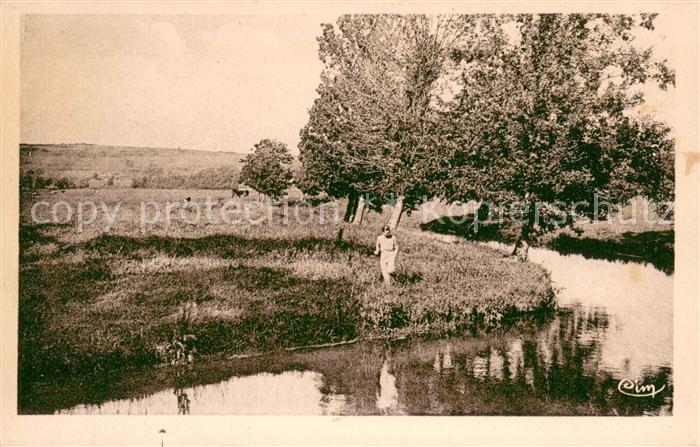Quiberville La Saâne Nature Paysage
