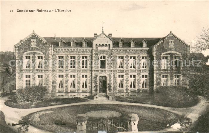 Conde-sur-Noireau Hospice