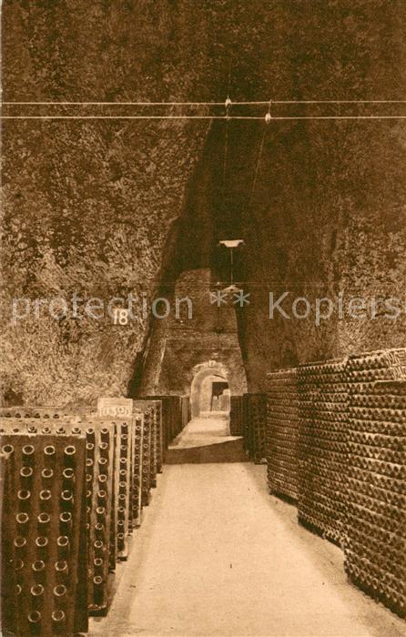 Reims Champagne Ardenne Cave Collection Champagne Pommery et Greno No. 12 Enfila