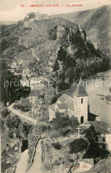 Ambialet Vue Generale