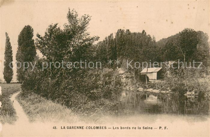 La Garenne-Colombes Bords de la Seine