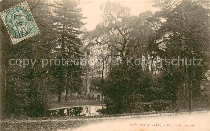 Taverny Parc de la Tuyolle