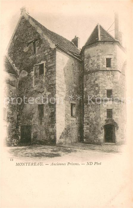 Montereau-Fault-Yonne Anciennes prisons